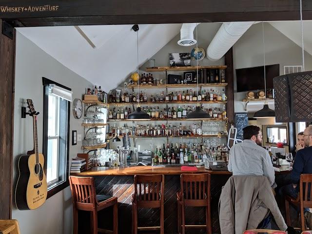 Firewater Public House