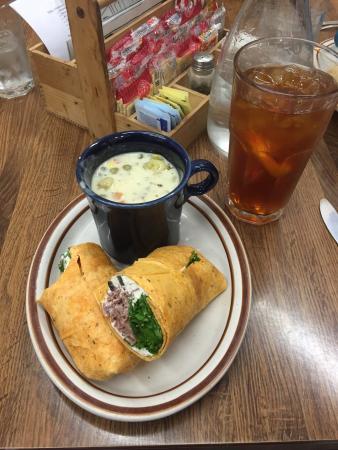 Sagewood Cafe
