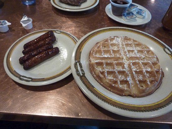 Oxbow Restaurant