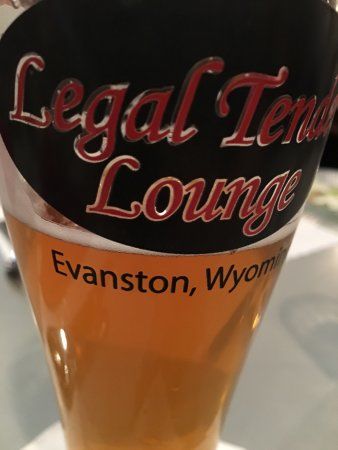 Legal Tender