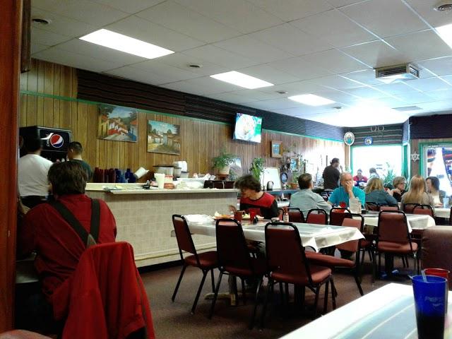 El Tapatio Mexican Restaurant