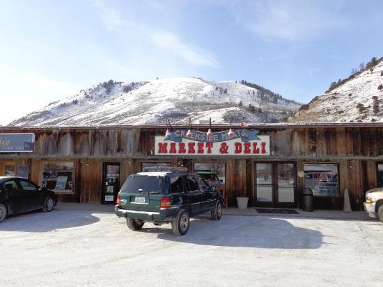 Creekside Market and Deli