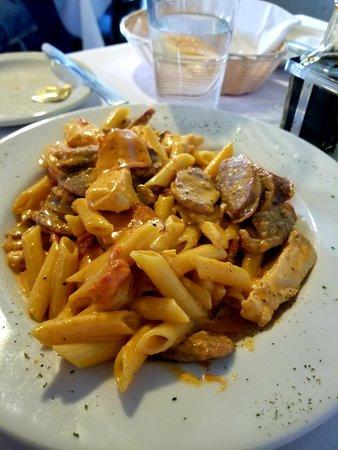 Napoli's Italian