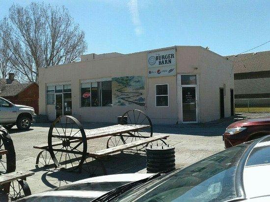 Burger Barn