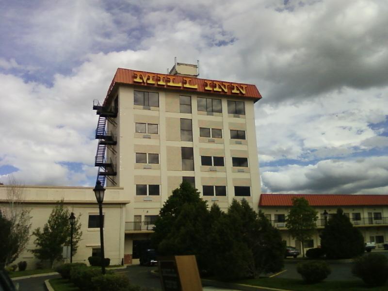 Sheridan Flouring Mills