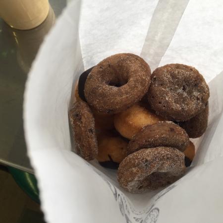 Delish Donuts & Coffee