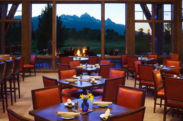 Jackson Hole Golf & Tennis Club