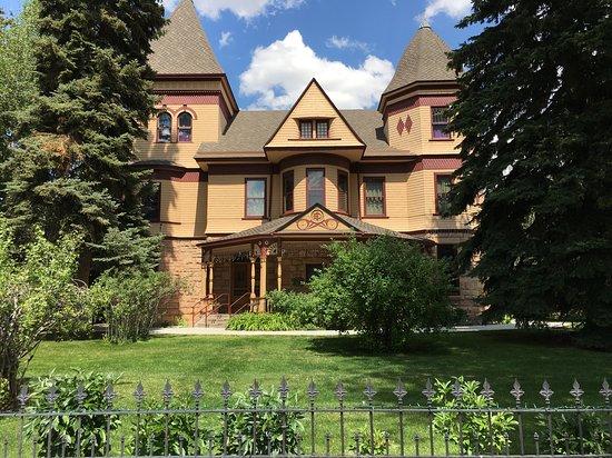 Ivinson Mansion