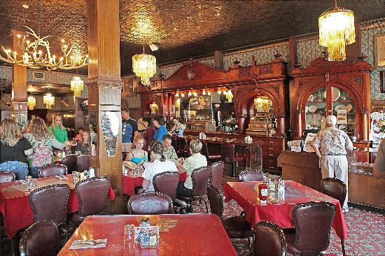 Irma Restaurant and Grille