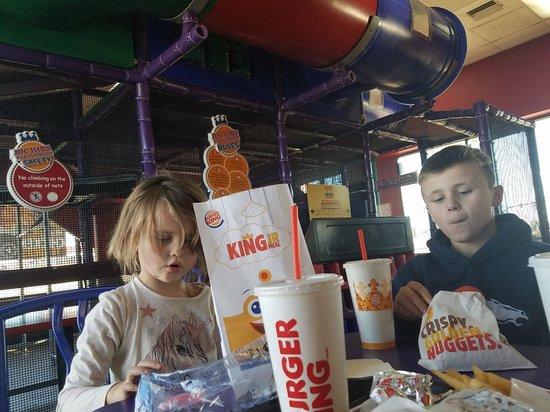 Burger King