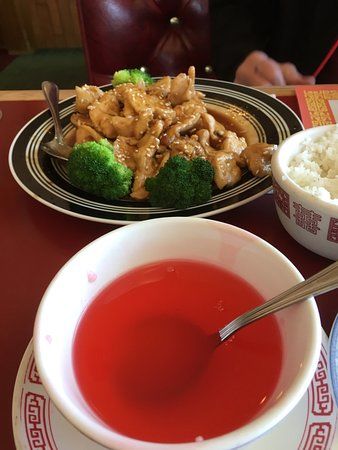 Hong Kong Restaurant