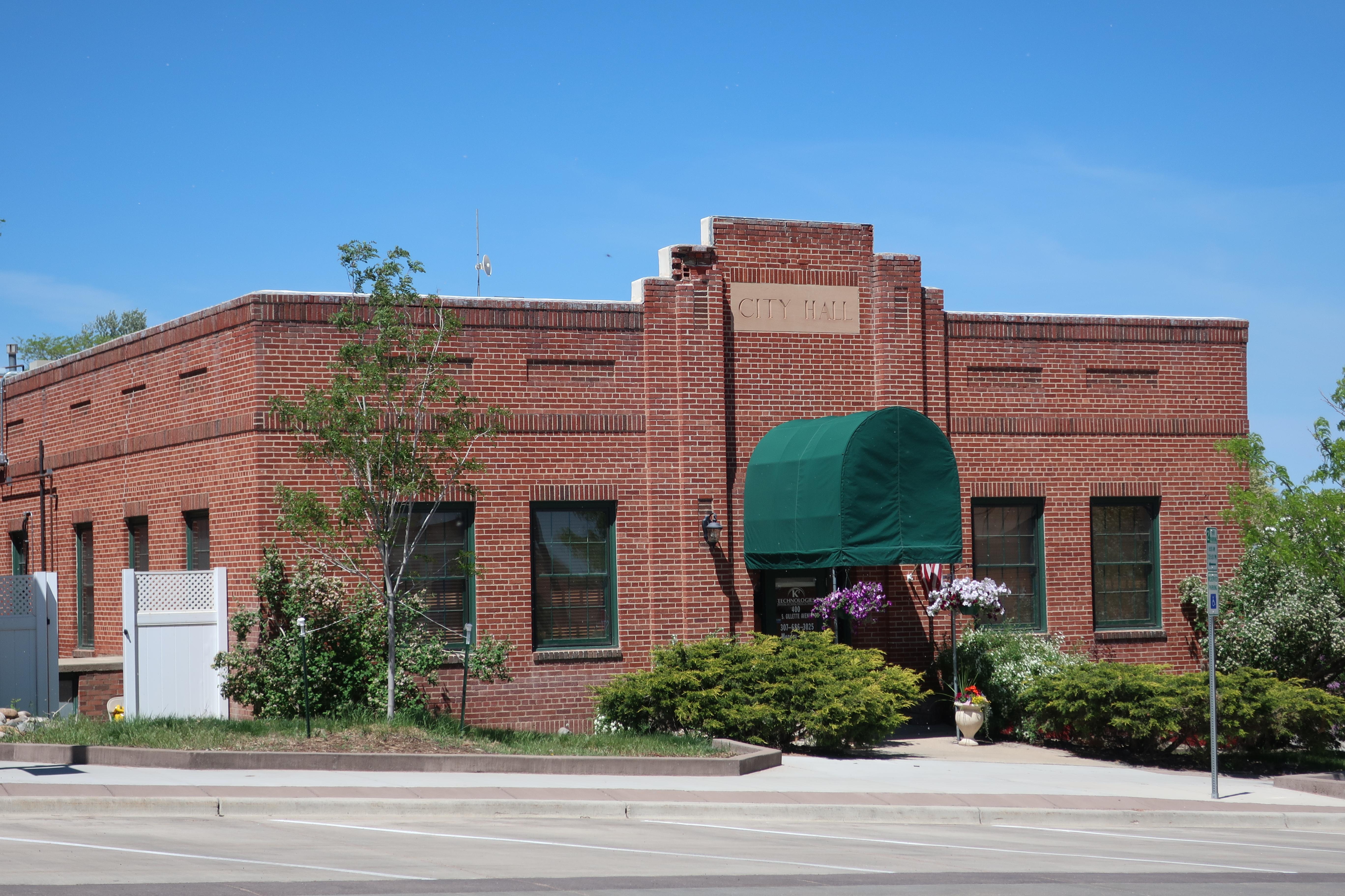 City Hall Mall