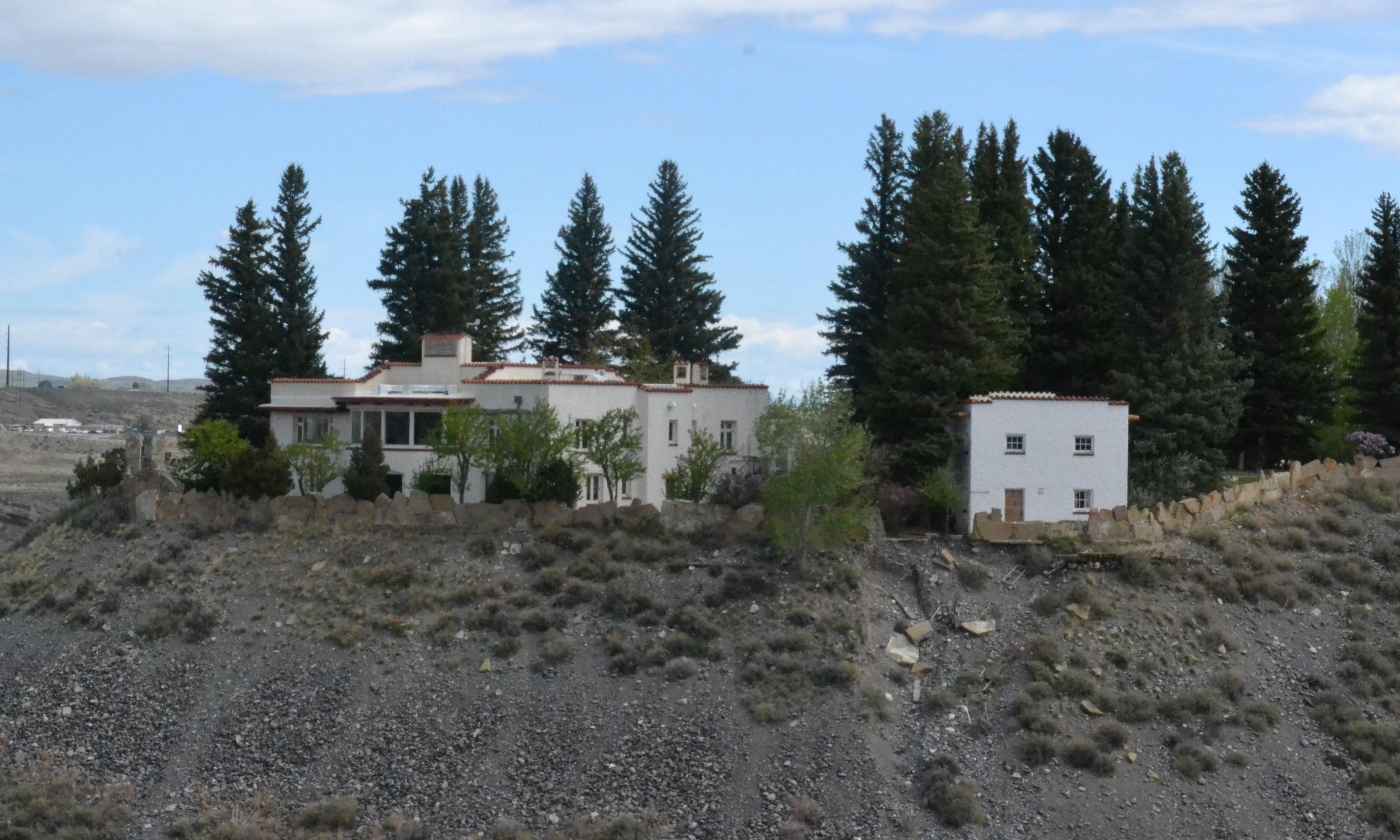 Paul Stock House
