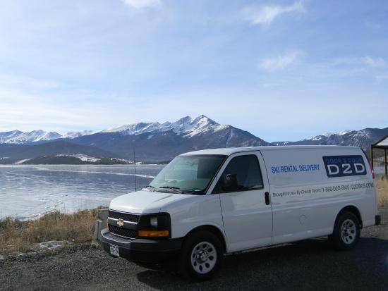 Door 2 Door Ski Rental Delivery