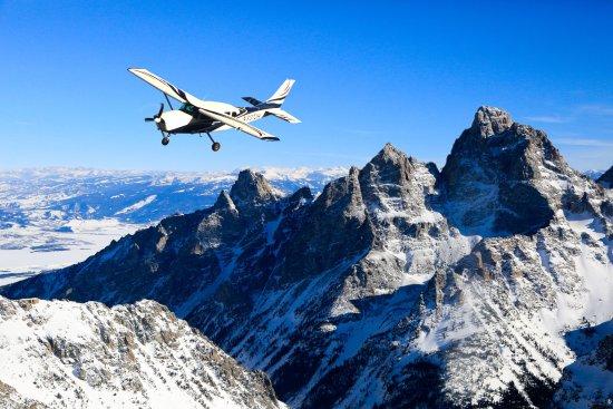 Fly Jackson Hole