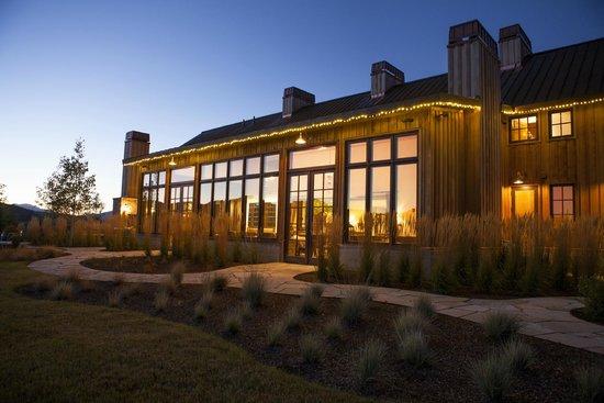 The Cakebread Ranch