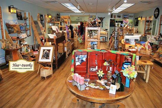 Heartworks a Crafters Community