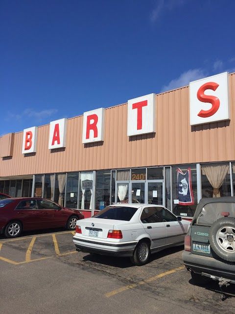Bart's Flea Market