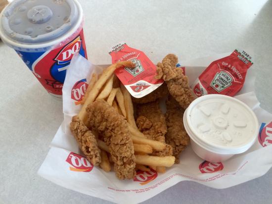 Dairy Queen Grill & Chill