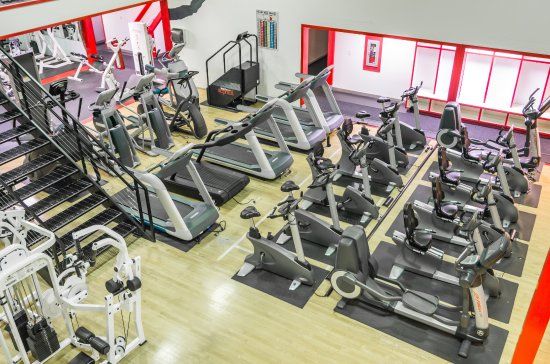 Teton Sports Club