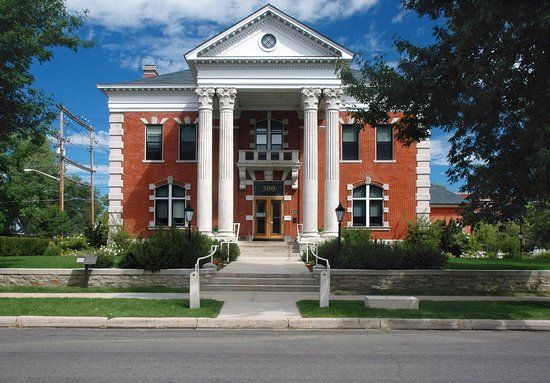 Historic Governors' Mansion
