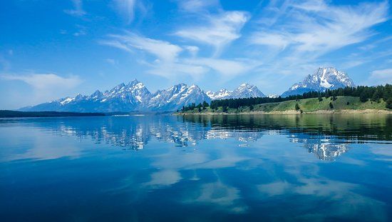 Jackson Lake