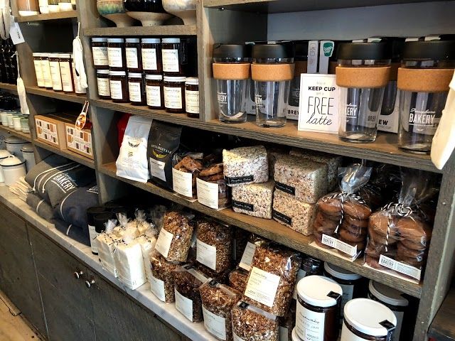 Persephone Bakery