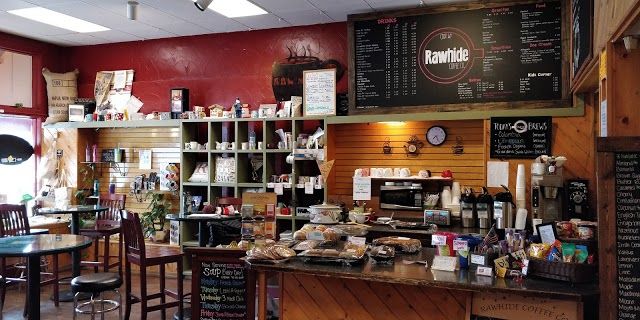 Rawhide Coffee